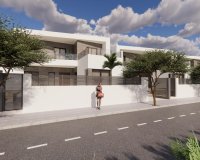 Obra nueva - Quad House - Dolores - Sector 3