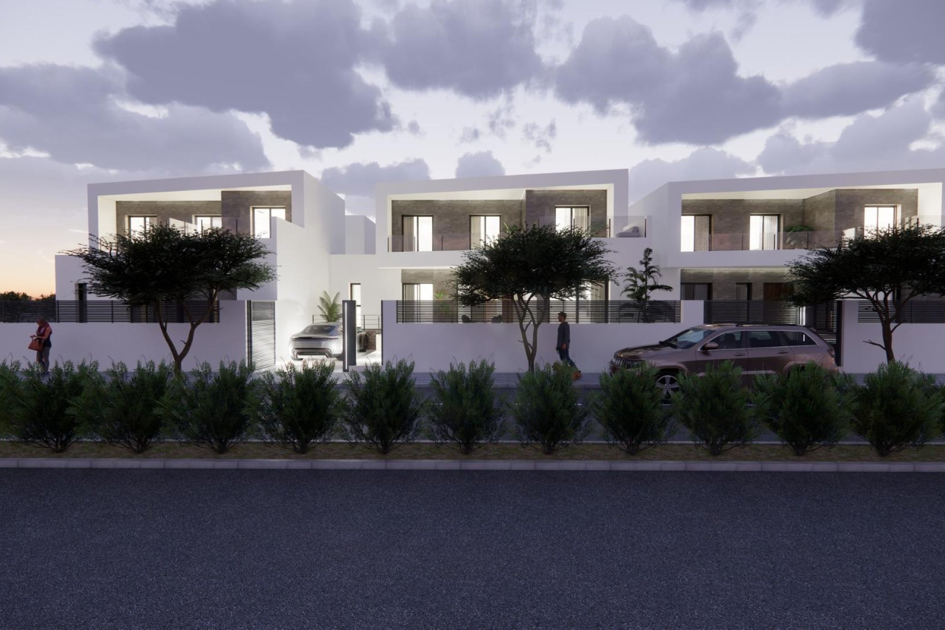 Obra nueva - Quad House - Dolores - Sector 3