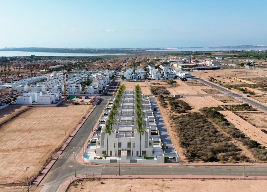 Obra nueva - Quad House - Rojales - Lo Marabú