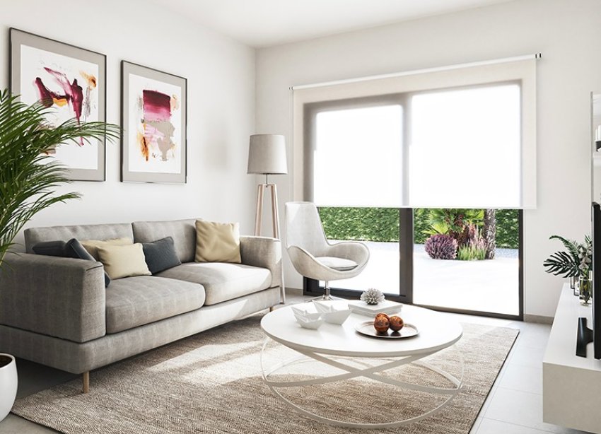 Obra nueva - Semi Detached - Busot