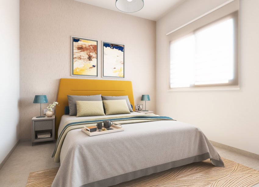 Obra nueva - Semi Detached - Busot