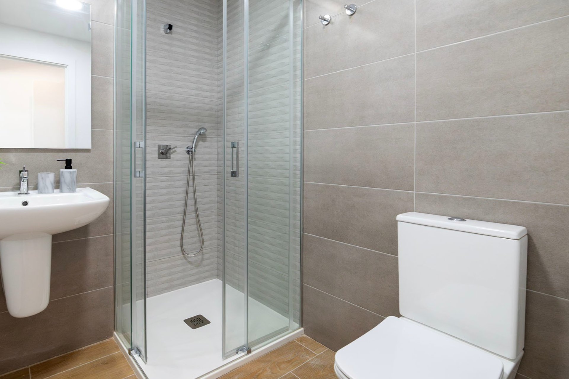 Obra nueva - Semi Detached - Busot