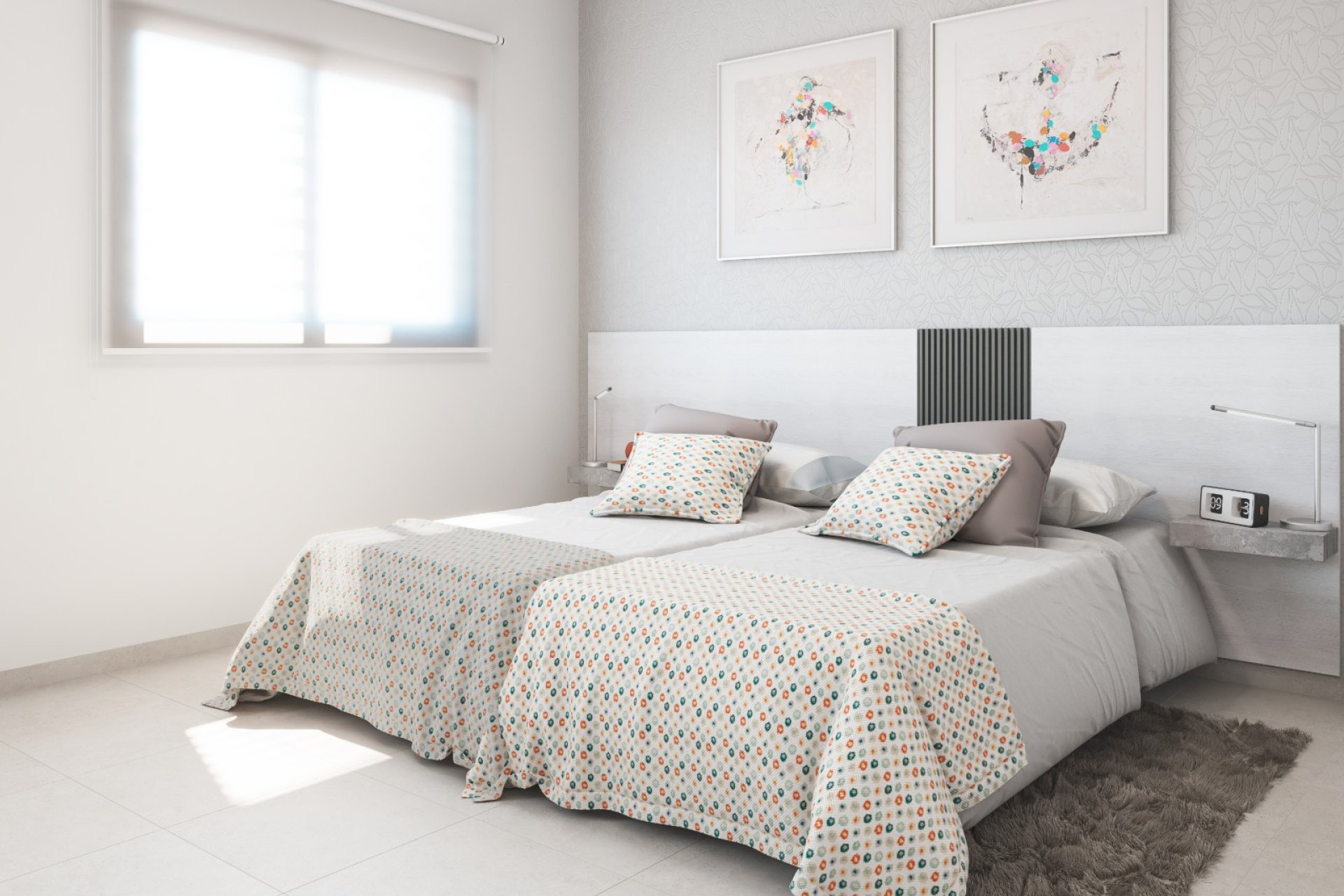 Obra nueva - Semi Detached - Busot