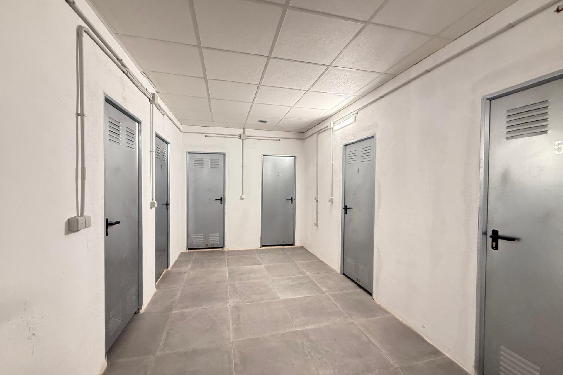 Obra nueva - Storeroom - Torrevieja - Playa del cura