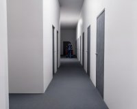 Obra nueva - Storeroom - Torrevieja - Playa del cura