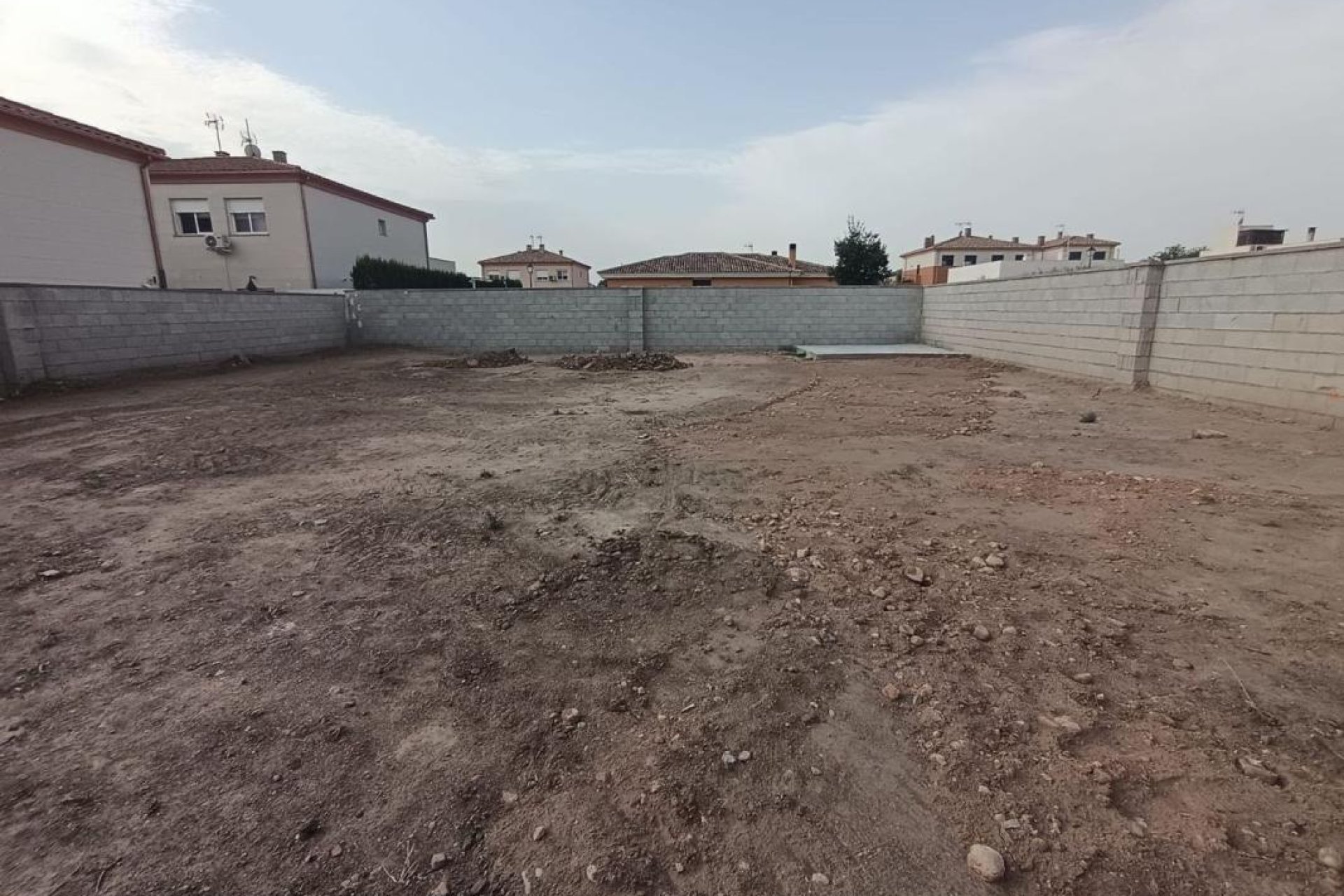 Obra nueva - Urbano - Salinas