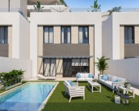 Obra nueva - Villa - Aguilas