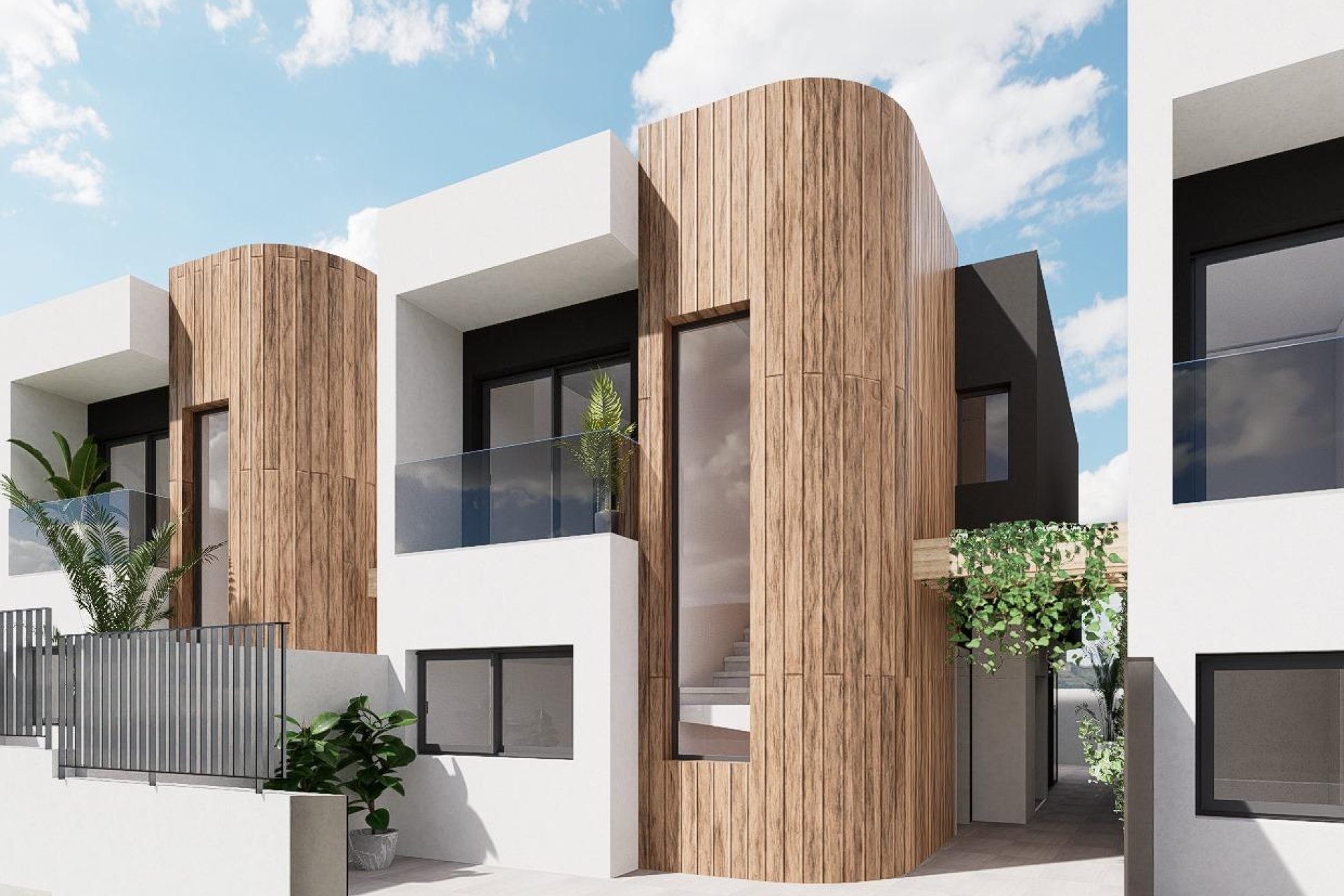 Obra nueva - Villa - Aguilas