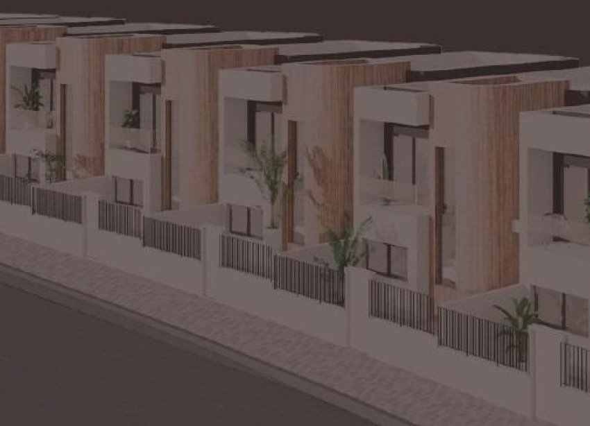 Obra nueva - Villa - Aguilas