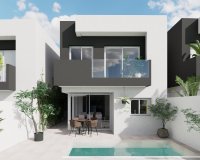 Obra nueva - Villa - Aguilas