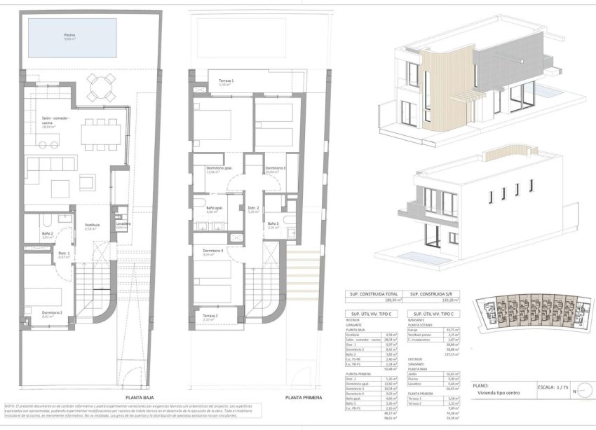 Obra nueva - Villa - Aguilas