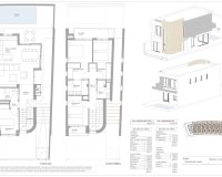 Obra nueva - Villa - Aguilas