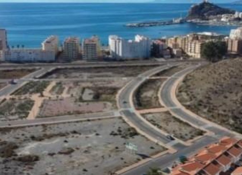 Obra nueva - Villa - Aguilas