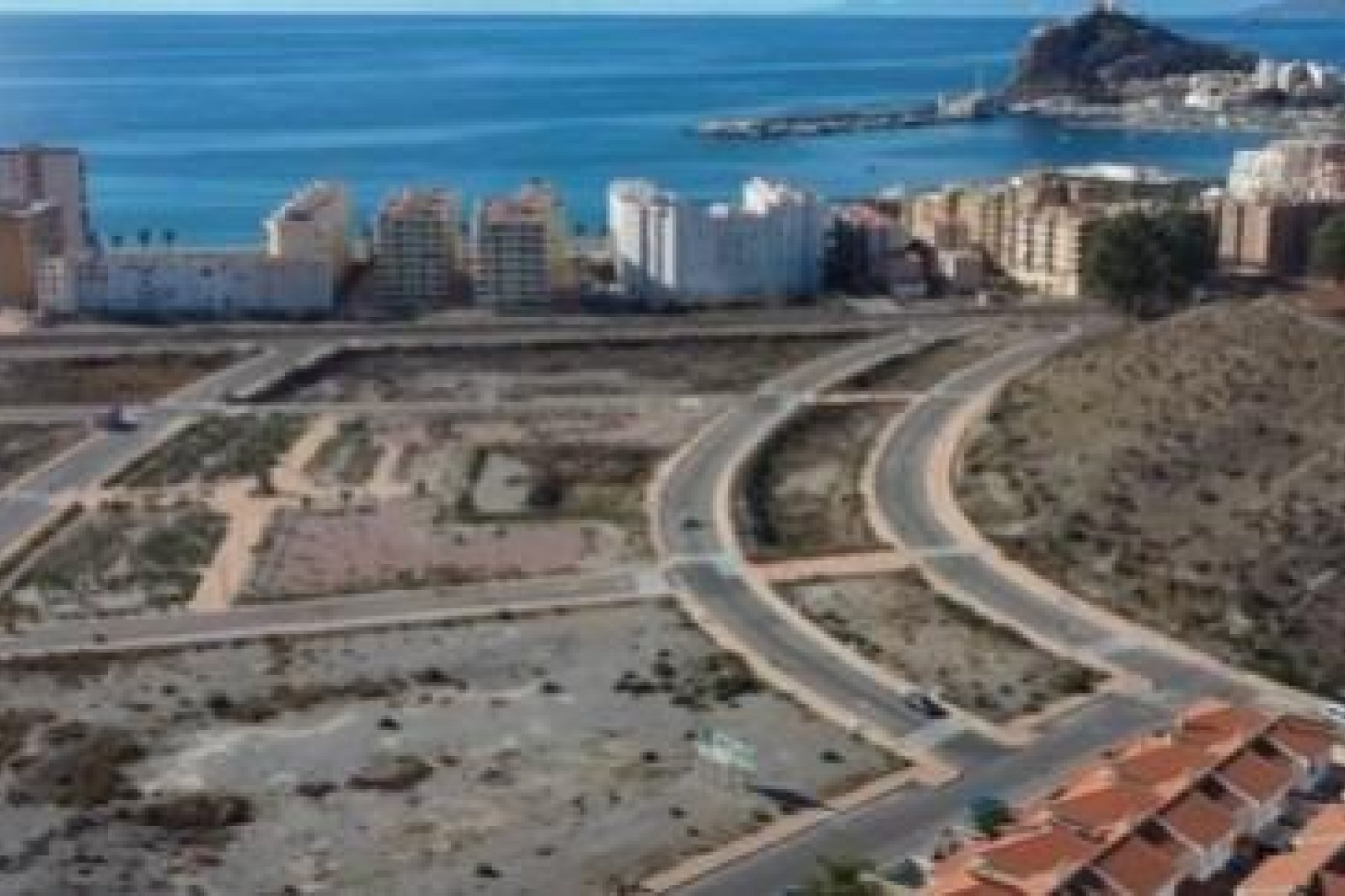 Obra nueva - Villa - Aguilas