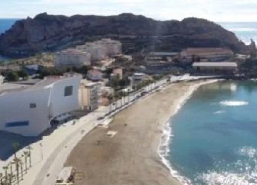 Obra nueva - Villa - Aguilas
