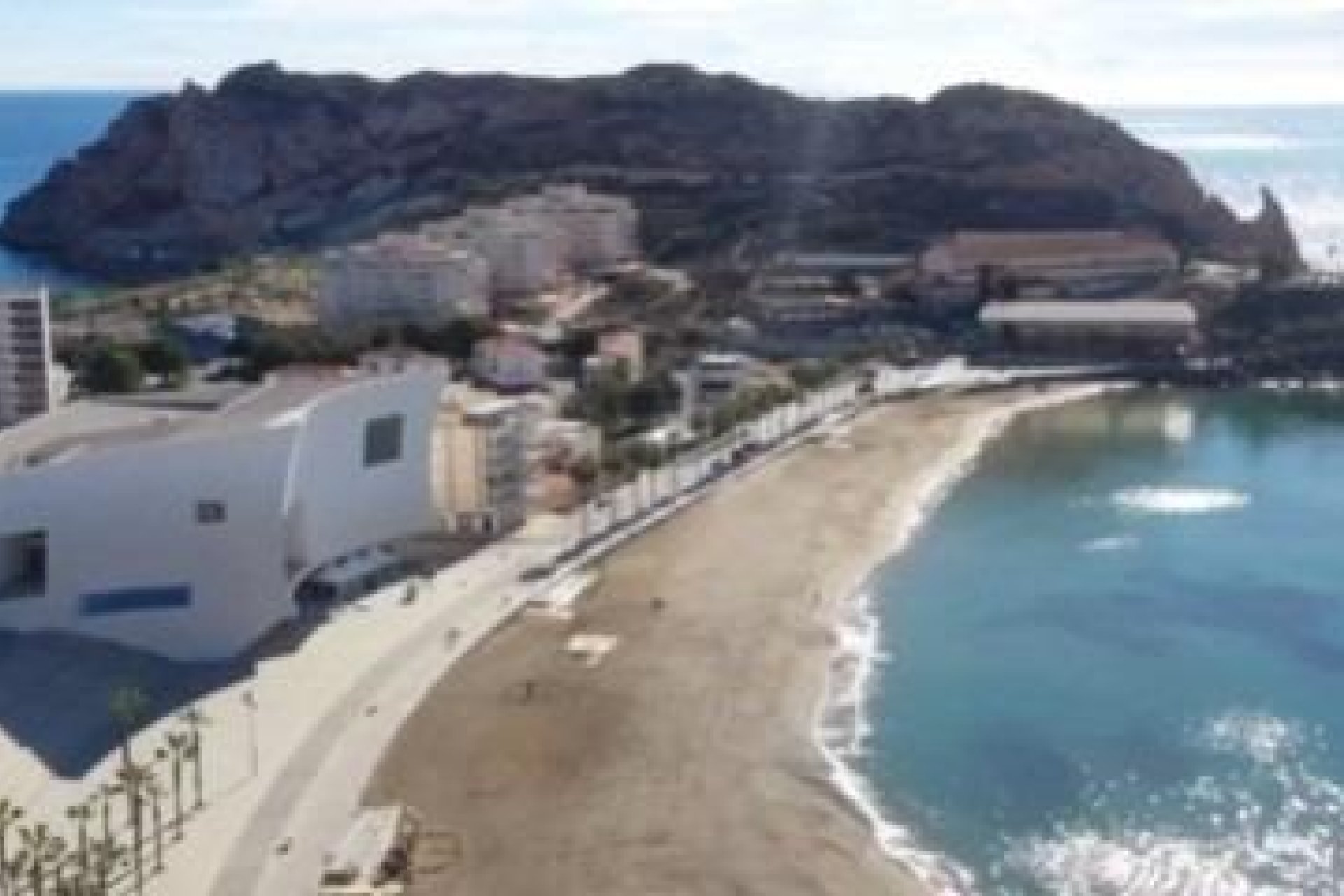Obra nueva - Villa - Aguilas