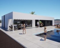 Obra nueva - Villa - Alfas del Pí - Arabí