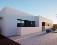 Obra nueva - Villa - Alfas del Pí - Arabí