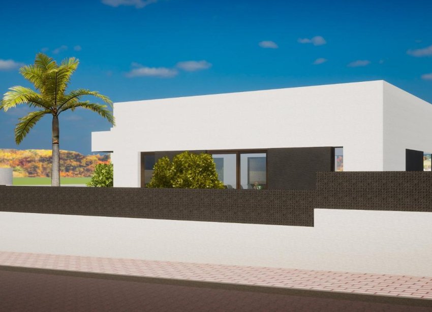 Obra nueva - Villa - Alfas del Pí - Arabí