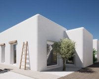 Obra nueva - Villa - Alfas del Pí - Arabí