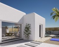 Obra nueva - Villa - Alfas del Pí - Arabí