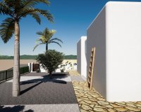 Obra nueva - Villa - Alfas del Pí - Arabí