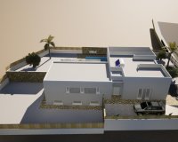 Obra nueva - Villa - Alfas del Pí - Arabí