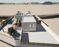 Obra nueva - Villa - Alfas del Pí - Arabí