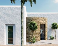 Obra nueva - Villa - Alfas del Pí - Arabí