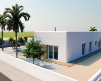 Obra nueva - Villa - Alfas del Pí - Arabí