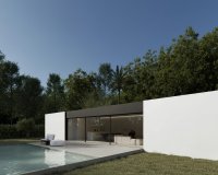 Obra nueva - Villa - Alfas del Pí - Barranc Fondo