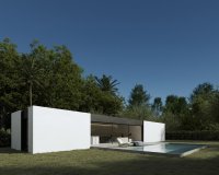 Obra nueva - Villa - Alfas del Pí - Barranc Fondo