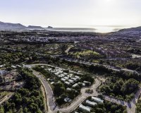 Obra nueva - Villa - Alfas del Pí - Barranc Fondo