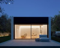 Obra nueva - Villa - Alfas del Pí - Barranc Fondo