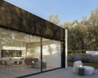 Obra nueva - Villa - Alfas del Pí - Barranc Fondo