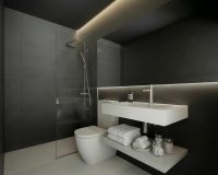 Obra nueva - Villa - Alfas del Pí - Barranc Fondo