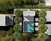 Obra nueva - Villa - Alfas del Pí - Barranc Fondo