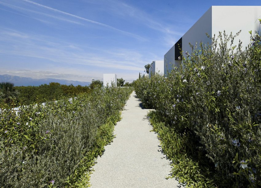 Obra nueva - Villa - Alfas del Pí - Barranc Fondo