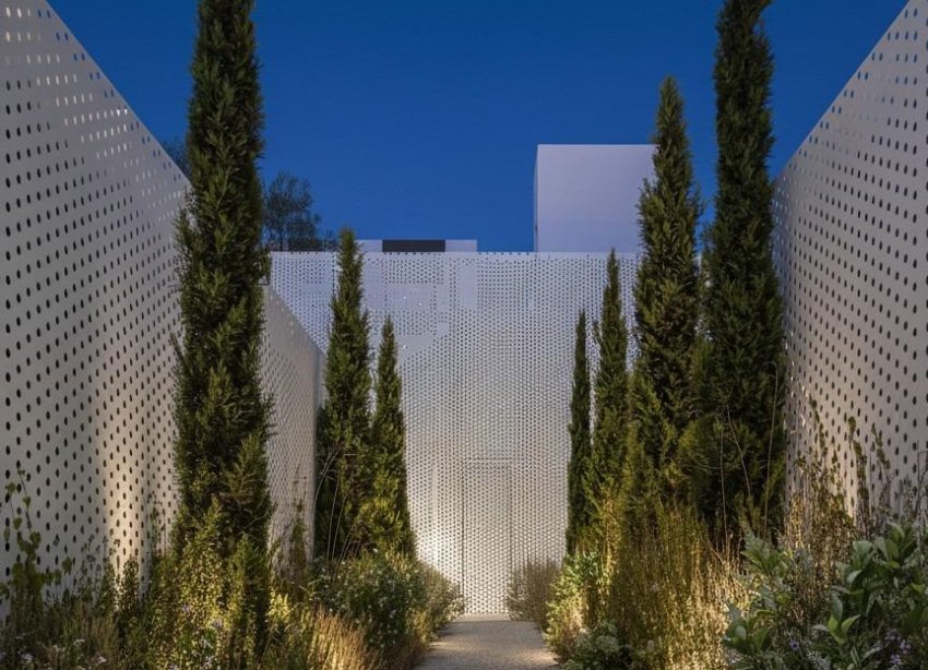 Obra nueva - Villa - Alfas del Pí - Barranc Fondo