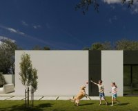 Obra nueva - Villa - Alfas del Pí - Barranc Fondo