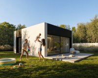 Obra nueva - Villa - Alfas del Pí - Barranc Fondo