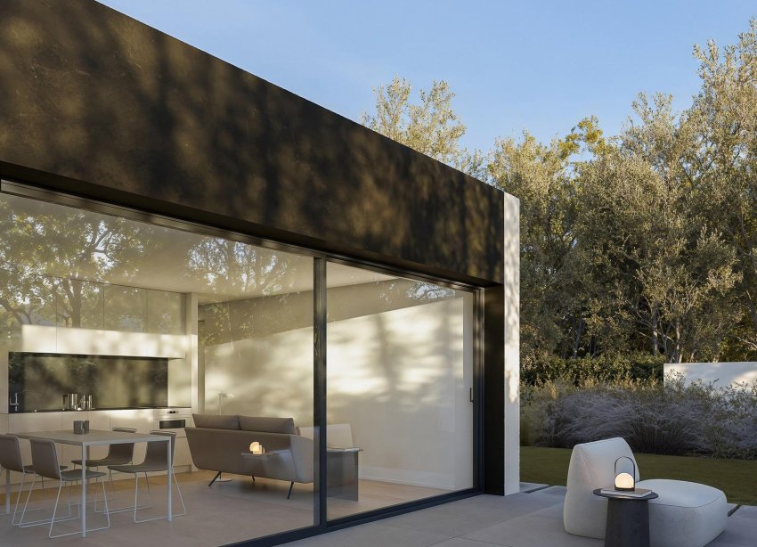 Obra nueva - Villa - Alfas del Pí - Barranc Fondo