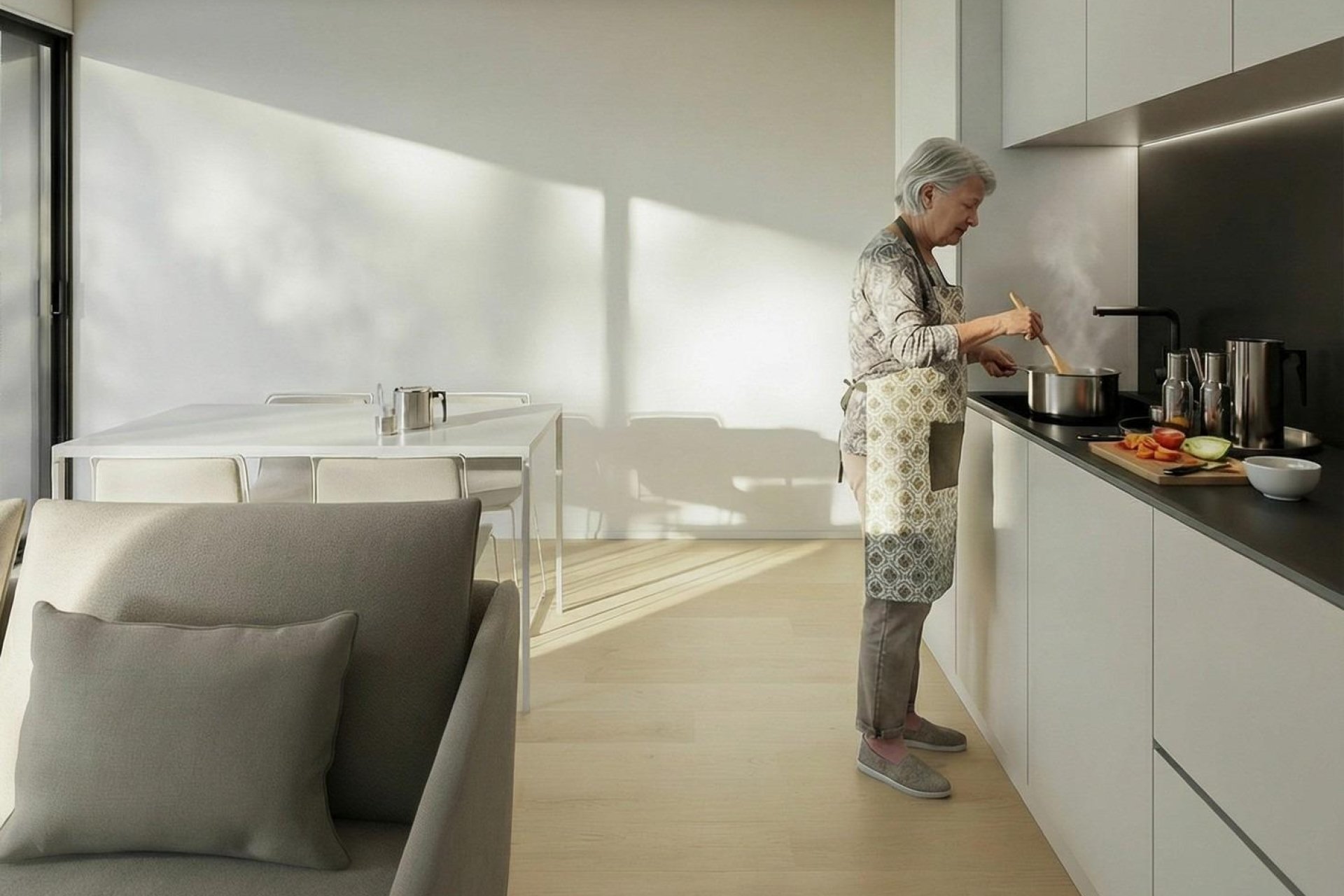 Obra nueva - Villa - Alfas del Pí - Barranc Fondo