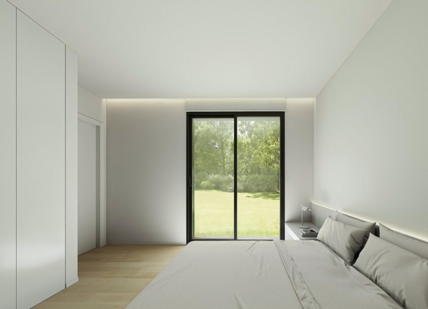 Obra nueva - Villa - Alfas del Pí - Barranc Fondo