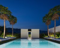 Obra nueva - Villa - Alfas del Pí - Barranc Fondo