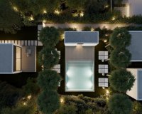 Obra nueva - Villa - Alfas del Pí - Barranc Fondo