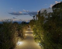 Obra nueva - Villa - Alfas del Pí - Barranc Fondo