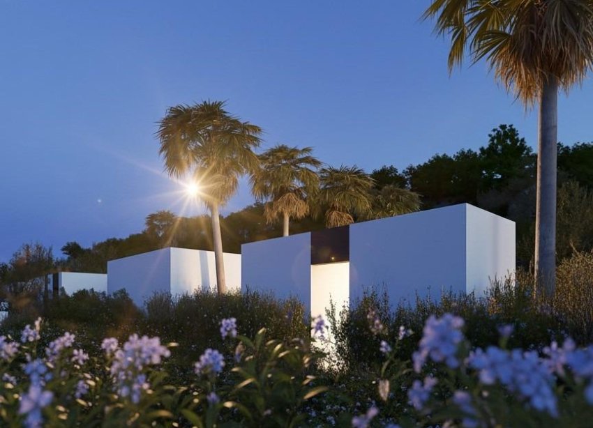 Obra nueva - Villa - Alfas del Pí - Barranc Fondo