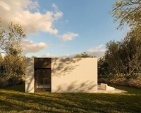 Obra nueva - Villa - Alfas del Pí - Barranc Fondo