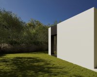 Obra nueva - Villa - Alfas del Pí - Barranc Fondo